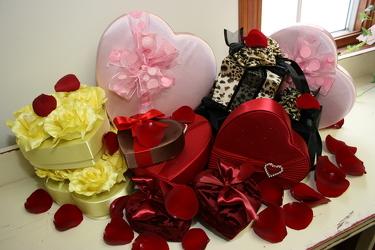 Sweet Shop Chocolates