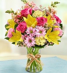 Fields of Europe For Spring from Olney's Flowers of Rome in Rome, NY