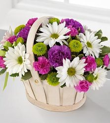The FTD Blooming Bounty Bouquet from Olney's Flowers of Rome in Rome, NY