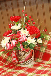 Cardinal Basket