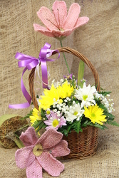 Easter Cash & Carry from Olney's Flowers of Rome in Rome, NY