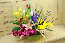 Modern Spring Bouquet 