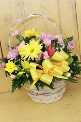 Simply The Greatest Basket from Olney's Flowers of Rome in Rome, NY