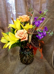 Fall Celebrations from Olney's Flowers of Rome in Rome, NY
