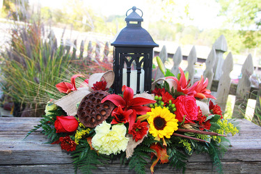 Harvest Lantern