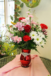 Lasting Love from Olney's Flowers of Rome in Rome, NY