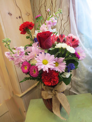 Lasting Love from Olney's Flowers of Rome in Rome, NY