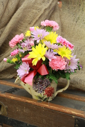 Mom's Watering Can