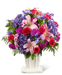 The FTD® We Fondly Remember™ Arrangement from Olney's Flowers of Rome in Rome, NY