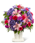 The FTD® We Fondly Remember™ Arrangement from Olney's Flowers of Rome in Rome, NY