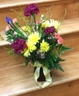 Thank You Vase