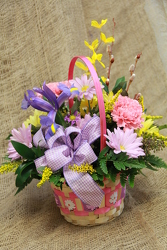 Spring Spirit Basket