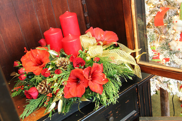 We Three Kings from Olney's Flowers of Rome in Rome, NY