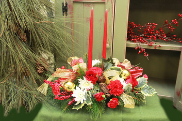 Yuletide Greetings