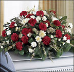 The FTD Sincerity Casket Spray from Olney's Flowers of Rome in Rome, NY