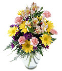 FTD Festive Wishes Bouquet from Olney's Flowers of Rome in Rome, NY