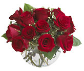FTD Contemporary Rose Bouquet from Olney's Flowers of Rome in Rome, NY