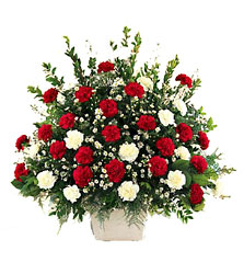 FTD Devotion Arrangement from Olney's Flowers of Rome in Rome, NY