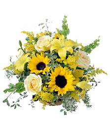 FTD Flowing Garden Bouquet from Olney's Flowers of Rome in Rome, NY