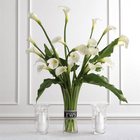 Calla Lily Altar Arrangement from Olney's Flowers of Rome in Rome, NY