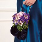 Braidesmaid Purse Bouquet from Olney's Flowers of Rome in Rome, NY