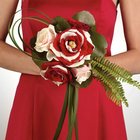 Red Composite Rose Bouquet