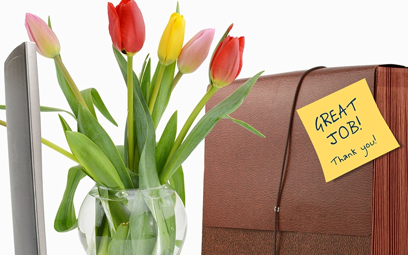 Shop Olney's Flowers Administrative Professionals Week Arrangements Collection