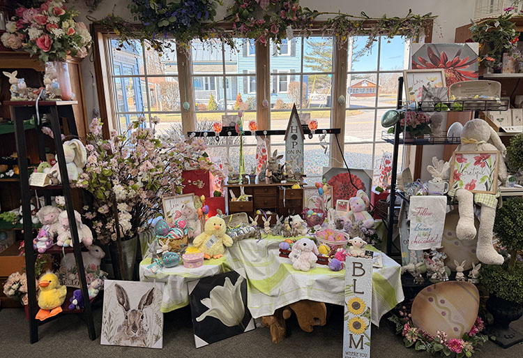 Olney's Flowers in Rome, NY