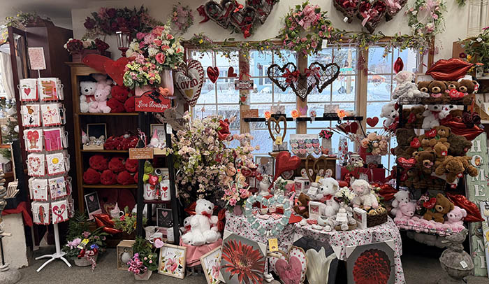 Olney's Flowers in Rome, NY