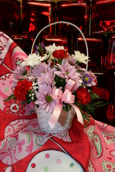 Valentine's Cash -n- Carry from Olney's Flowers of Rome in Rome, NY