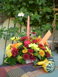 Autumn Delight  from Olney's Flowers of Rome in Rome, NY