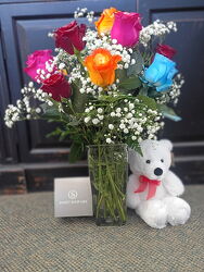 Crazy For You Package C from Olney's Flowers of Rome in Rome, NY