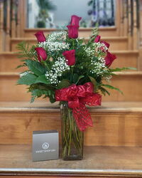 Grand Devotion Package B from Olney's Flowers of Rome in Rome, NY