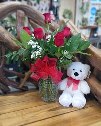 My Beloved Package A from Olney's Flowers of Rome in Rome, NY