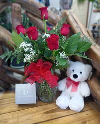 My Beloved Package C from Olney's Flowers of Rome in Rome, NY