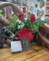 My Beloved Package B from Olney's Flowers of Rome in Rome, NY