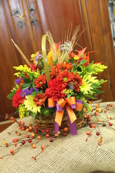 Autumn Splendor from Olney's Flowers of Rome in Rome, NY