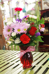 Lasting Love from Olney's Flowers of Rome in Rome, NY