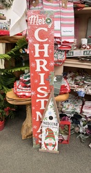 Porch Boards from Olney's Flowers of Rome in Rome, NY