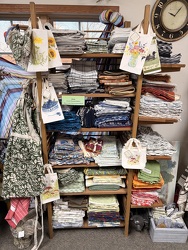 Placemats and Napkins from Olney's Flowers of Rome in Rome, NY