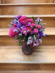 Blossoming Beauty from Olney's Flowers of Rome in Rome, NY