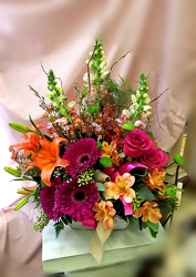 Rustic Modern Mom from Olney's Flowers of Rome in Rome, NY