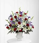 The FTD® Cherished Farewell™ Arrangement from Olney's Flowers of Rome in Rome, NY