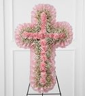 The FTD Angel's Cross from Olney's Flowers of Rome in Rome, NY