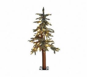 3' Artificial Christmas Tree by Aldik from Olney's Flowers of Rome in Rome, NY