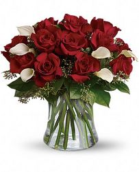 Be Still My Heart from Olney's Flowers of Rome in Rome, NY