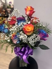 Hippy Roses from Olney's Flowers of Rome in Rome, NY