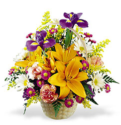 FTD Natural Wonders Bouquet from Olney's Flowers of Rome in Rome, NY