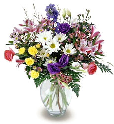 FTD Beloved Bouquet - Mixed Vase from Olney's Flowers of Rome in Rome, NY
