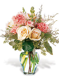 FTD Love In Bloom Bouquet from Olney's Flowers of Rome in Rome, NY